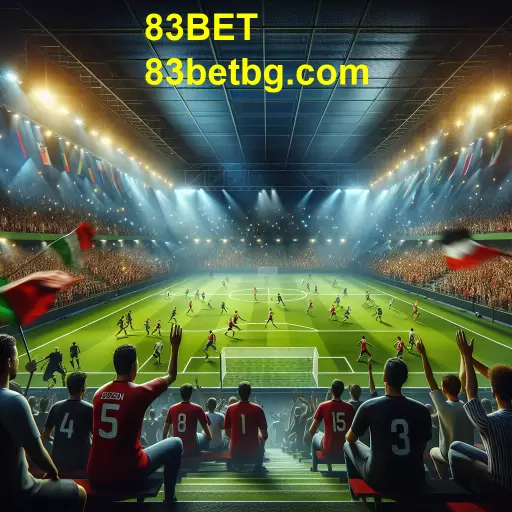 Futebol no 83BET: A Paixão que Gera Oportunidades