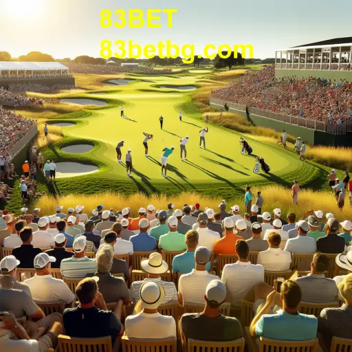 A Emoção do Golfe no 83BET: Jogue e Aposte com Intelligência