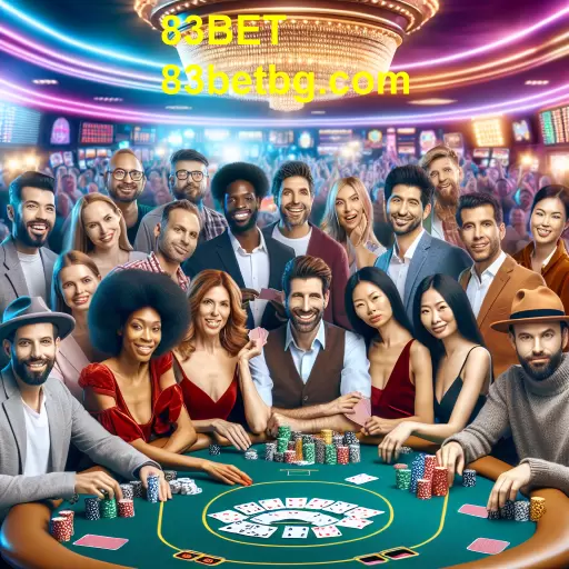Explorando o Mundo do Pôquer no 83BET